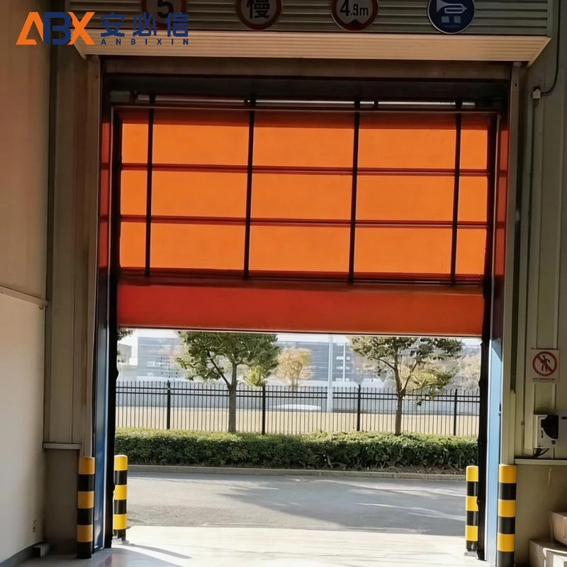 怀化市柔性大门