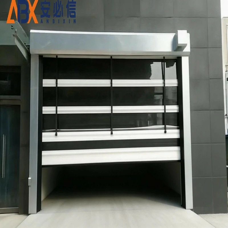 怀化市PVC堆积门