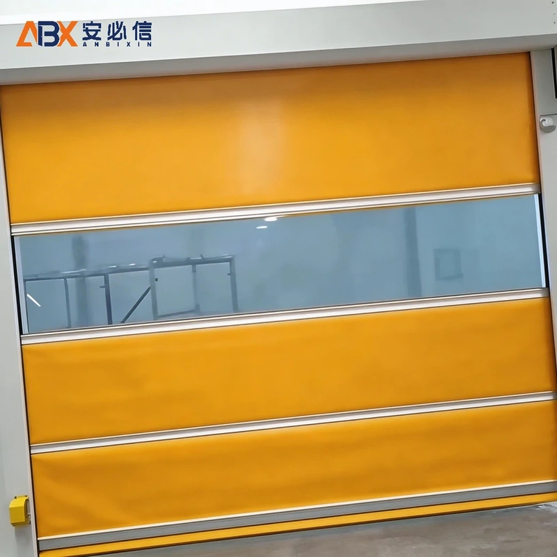 怀化市工业快速门