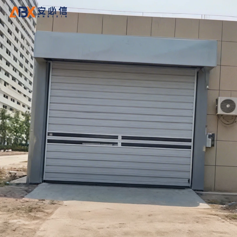 怀化市金属高速门