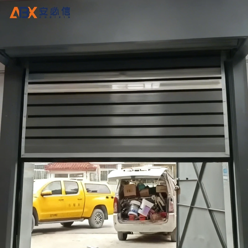怀化市软帘高速门