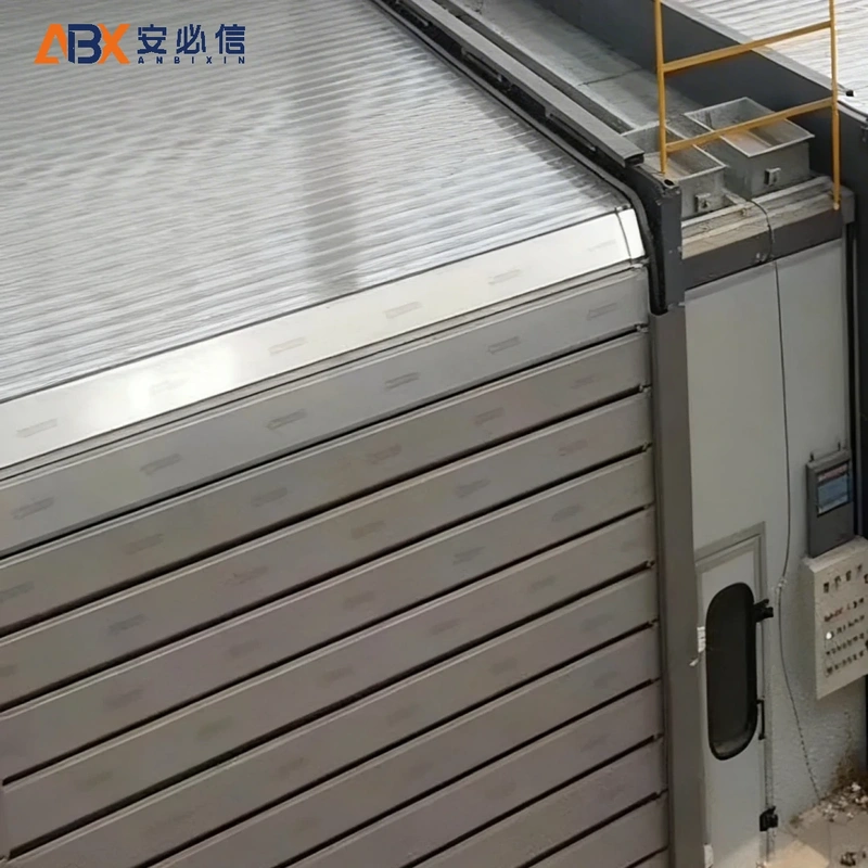 怀化市PVC高速卷帘门